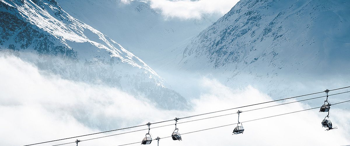 Das Hotel Edelweiss in Hochsölden, Ötztal - Ihr Tor zum aufregenden Skigebiet Sölden."